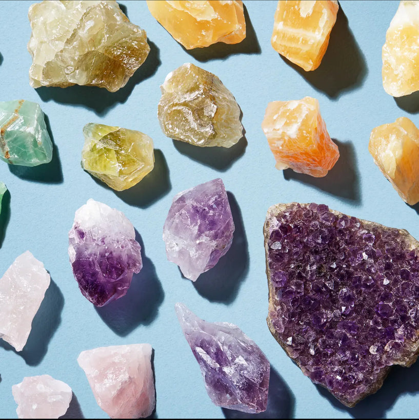 Crystals Collection