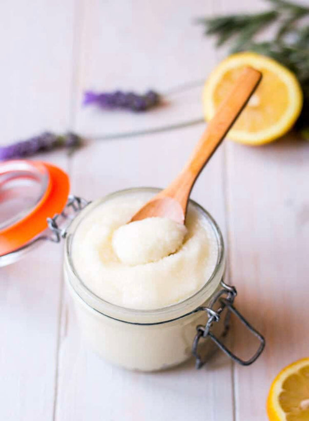 Sugar Scrubs