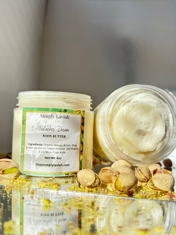 Pistachio Dream Body Butter