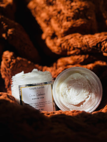 Cocoa Cashmere Body Butter
