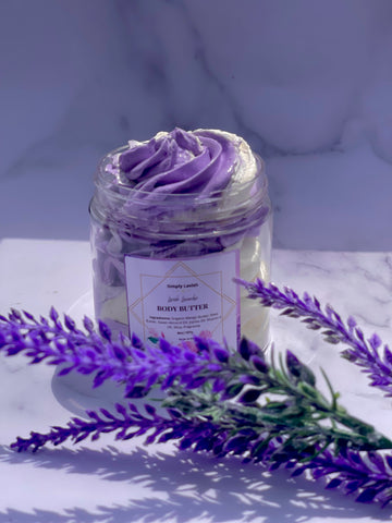 Lavish Lavender Body Butter