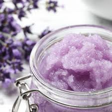 Lavish Lavender Foaming Sugar Scrub