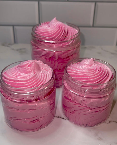 Pink Marshmallows Body Butter