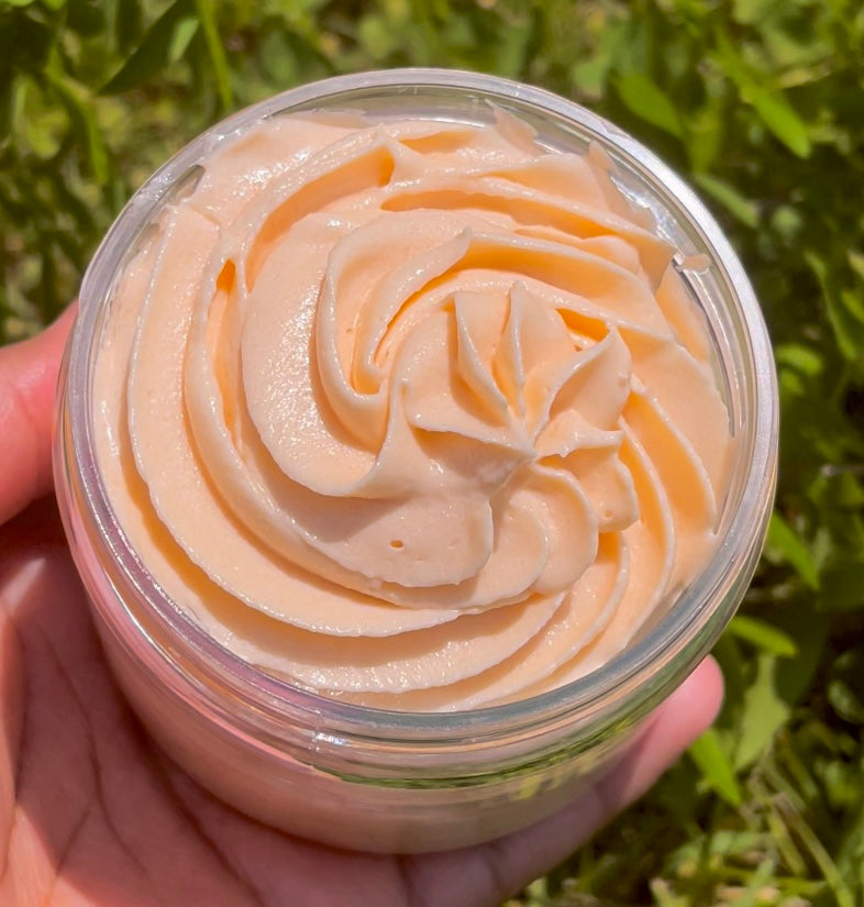 Peach Magnolia Body Butter