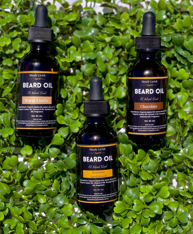 Beard Oil