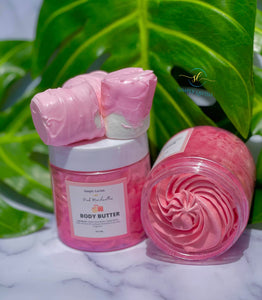 Pink Marshmallows Body Butter