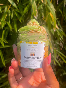 Caramel Apple Body Butter