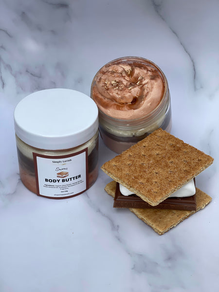 S’mores Body Butter