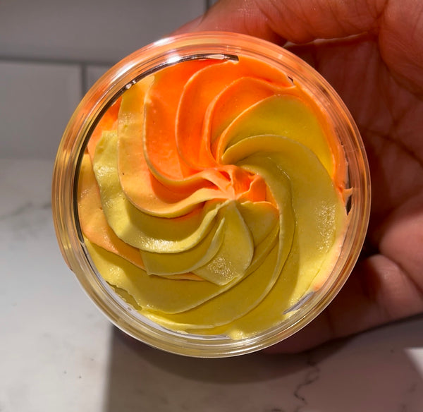 Mango Sorbet Body Butter